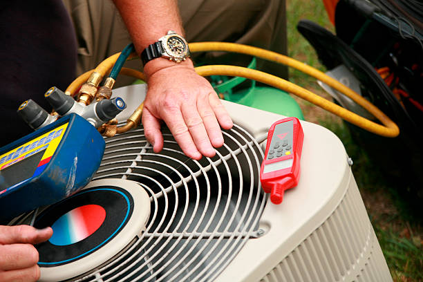 Best Central Air Repair  in Vassar, MI