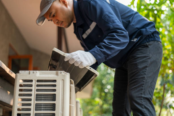 HVAC Air Duct Cleaning in Vassar, MI